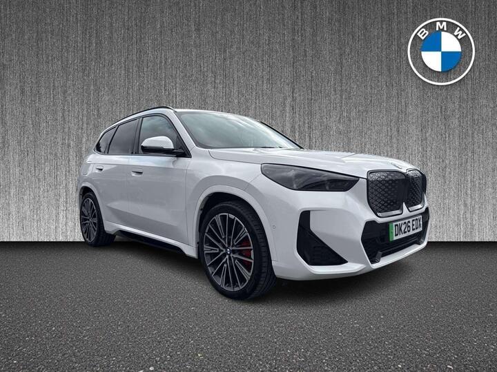BMW IX1 30 66.5kWh Shadow Edition Auto XDrive 5dr (11kW Charger)