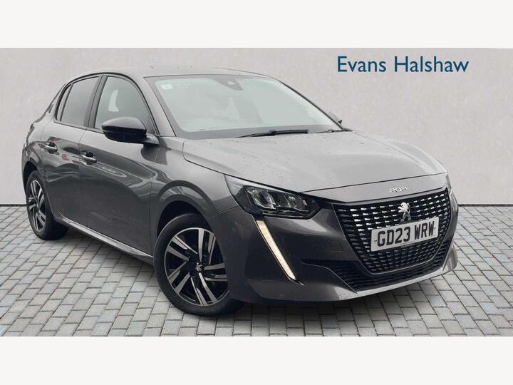 Peugeot 208 HATCHBACK 1.2 PureTech Active Premium + Euro 6 (s/s) 5dr