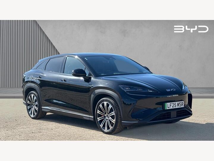 BYD Sealion 7 91.3kWh Excellence Auto AWD 5dr