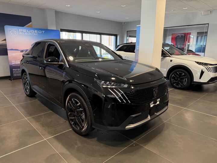 Peugeot 3008 1.2 HYBRID GT E-DSC6 Euro 6 (s/s) 5dr