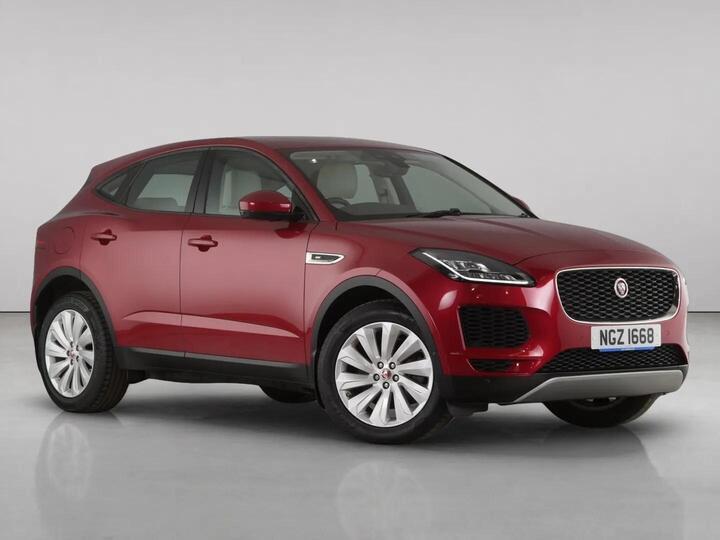 Jaguar E-PACE 2.0 P200 SE Auto AWD Euro 6 (s/s) 5dr