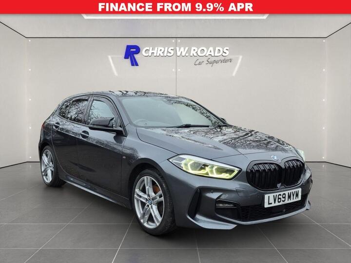 BMW 1 SERIES 1.5 118i M Sport Euro 6 (s/s) 5dr