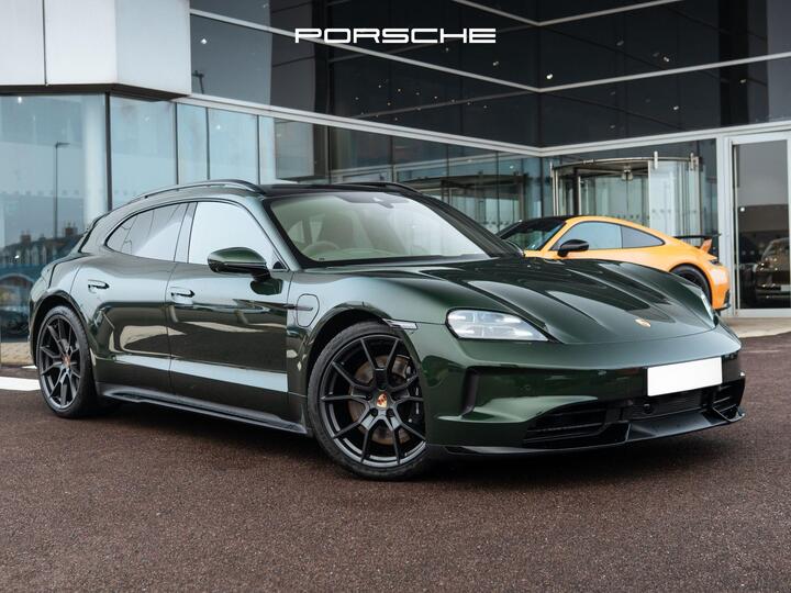 Porsche Taycan Performance Plus 105kWh GTS Sport Turismo Auto 4WD 5dr (11kW Charger)