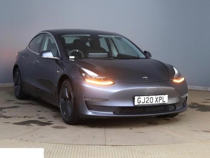 Tesla Model 3 (Dual Motor) Long Range Auto 4WDE 4dr
