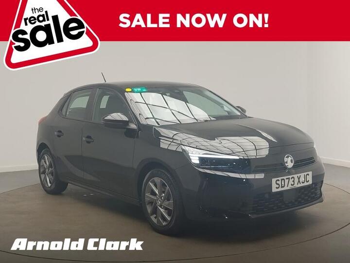 Vauxhall Corsa 1.2 Design Euro 6 5dr