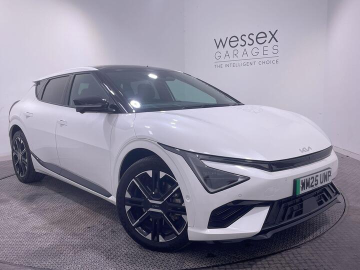 Kia EV6 84kWh GT-Line S Auto 5dr