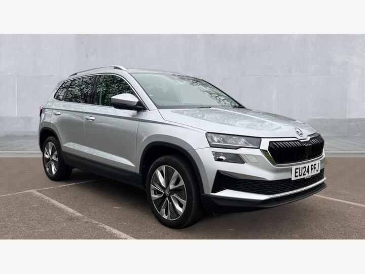 Skoda Karoq 1.5 TSI ACT SE L DSG Euro 6 (s/s) 5dr