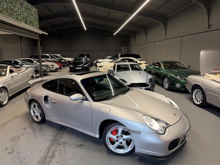 Porsche 911 3.6 996 Turbo AWD 2dr