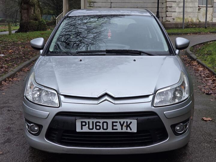Citroen C4 1.6 HDi VTR+ Euro 4 5dr
