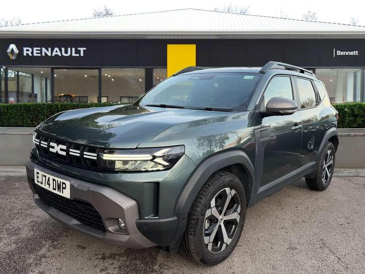 Dacia Duster 1.6 Hybrid Journey Auto Euro 6 (s/s) 5dr