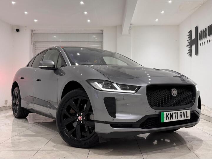 Jaguar I-PACE 400 90kWh HSE Auto 4WD 5dr