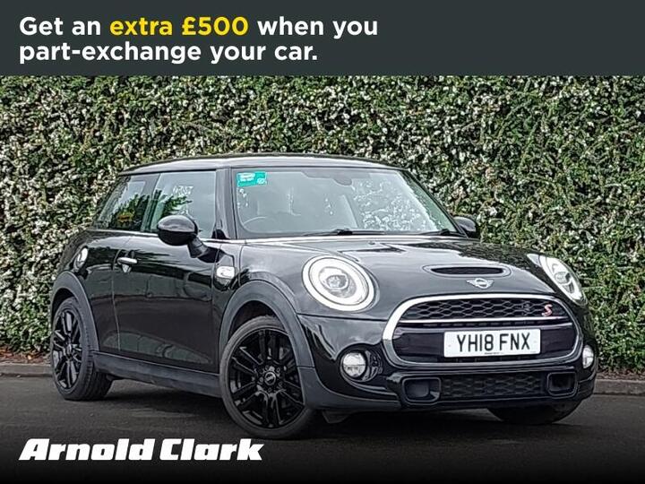 MINI Hatch 2.0 Cooper S Euro 6 (s/s) 3dr