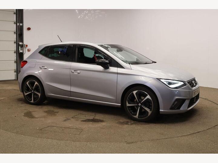 SEAT IBIZA 1.0 TSI FR Sport Euro 6 (s/s) 5dr