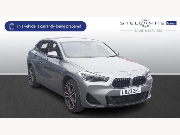 BMW X2 1.5 25e 10kWh M Sport Auto XDrive Euro 6 (s/s) 5dr