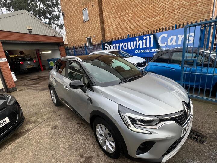 Renault Captur 1.0 TCe Iconic Euro 6 (s/s) 5dr