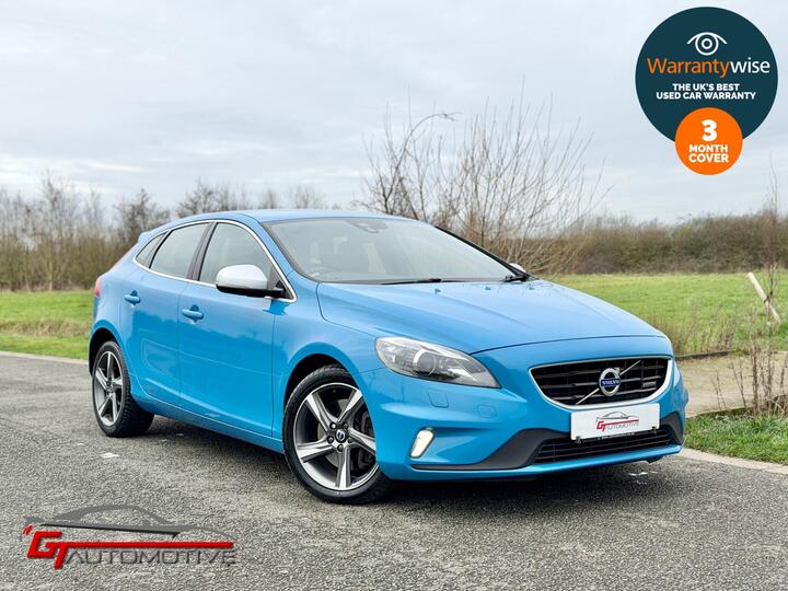 Volvo V40 2.0 D4 R-Design Euro 6 (s/s) 5dr