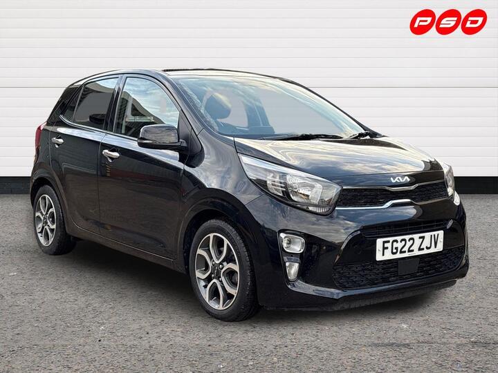 Kia Picanto 1.0 DPi 3 Euro 6 (s/s) 5dr