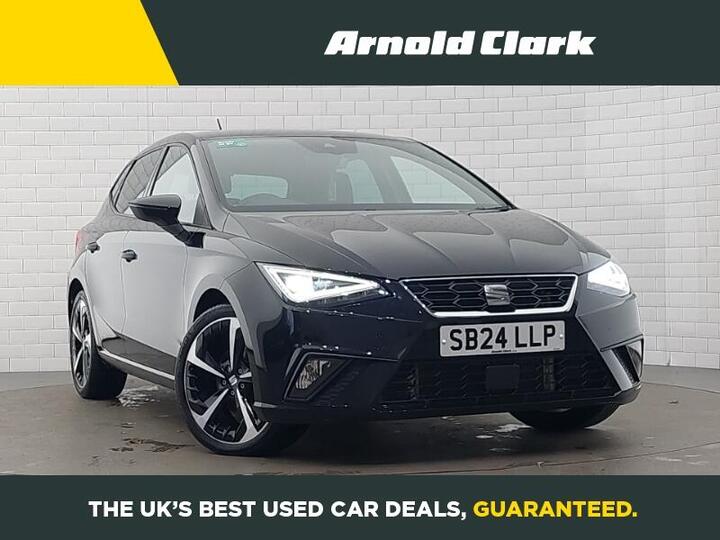 SEAT Ibiza 1.0 TSI FR Sport DSG Euro 6 (s/s) 5dr