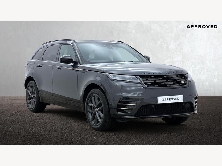 Land Rover Range Rover Velar 2.0 D200 MHEV Dynamic SE Auto 4WD Euro 6 (s/s) 5dr