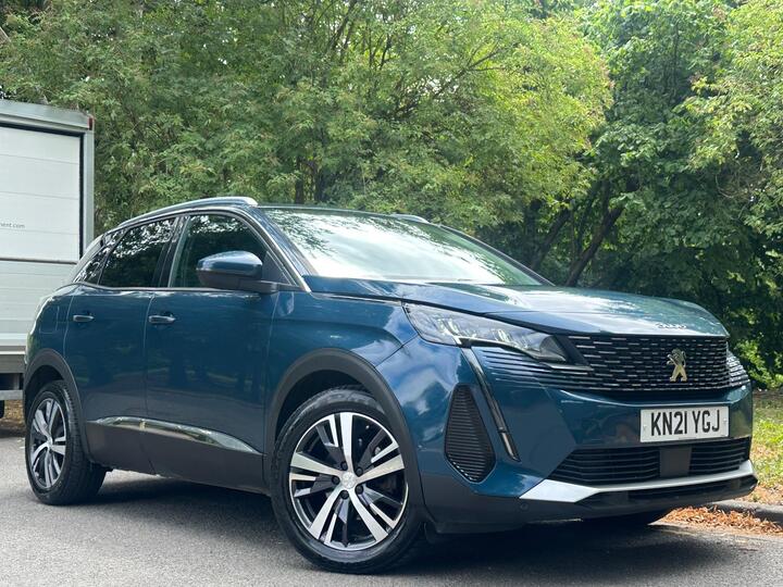 Peugeot 3008 1.5 BlueHDi Allure Premium Euro 6 (s/s) 5dr