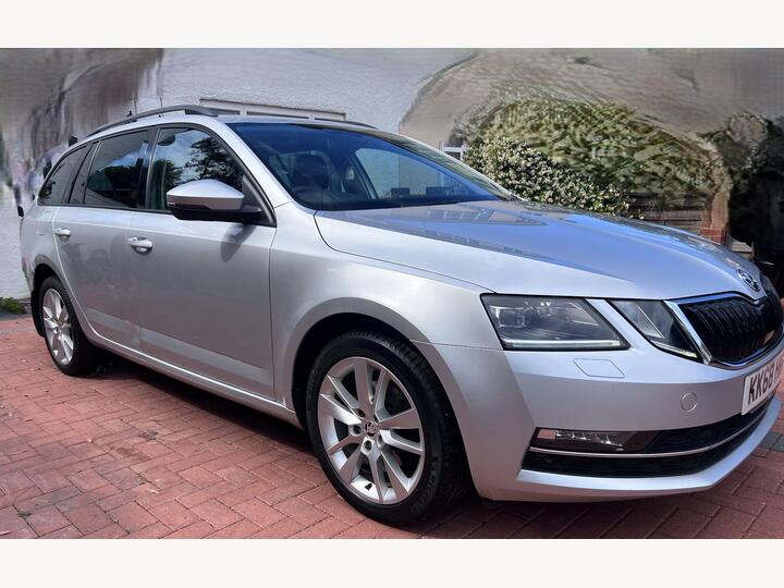 Skoda Octavia 2.0 TDI SE L DSG Euro 6 (s/s) 5dr Skoda Octavia 2.0 TDI SE L DSG Euro 6 (s/s) 5dr