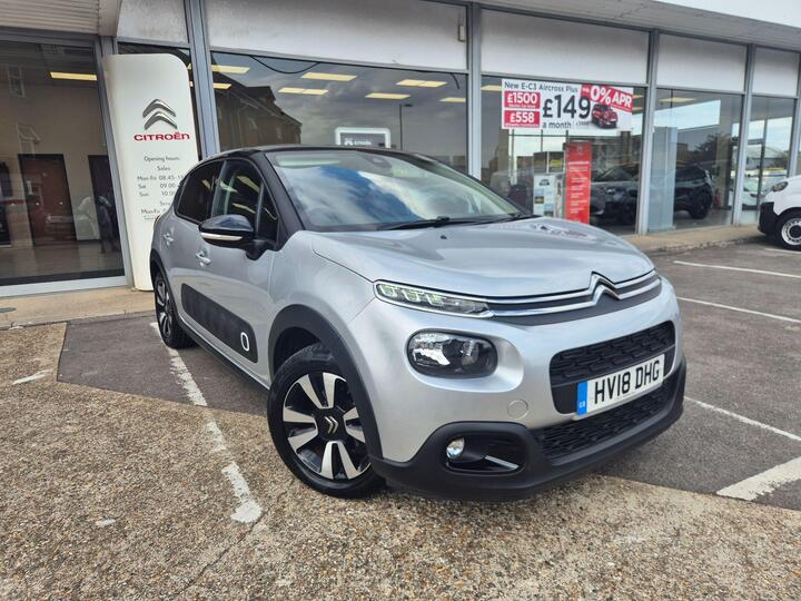 Citroen C3 1.2 PureTech Flair Euro 6 5dr