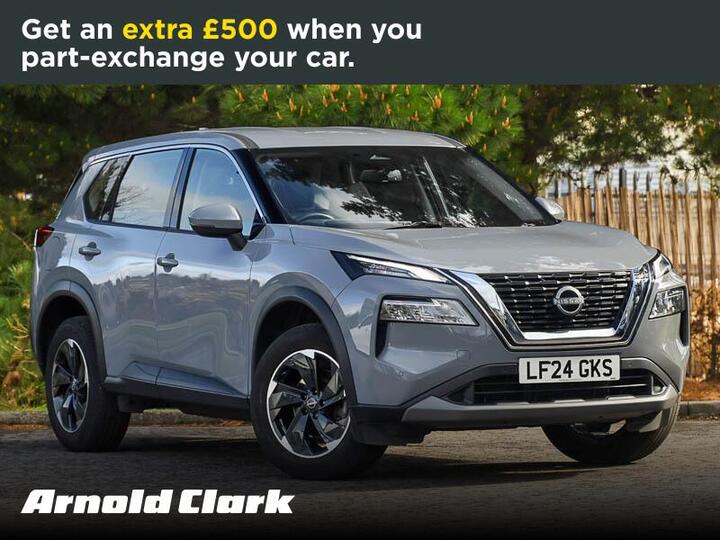 Nissan X-Trail 1.5 DIG-T MHEV Acenta Premium XTRON Euro 6 (s/s) 5dr