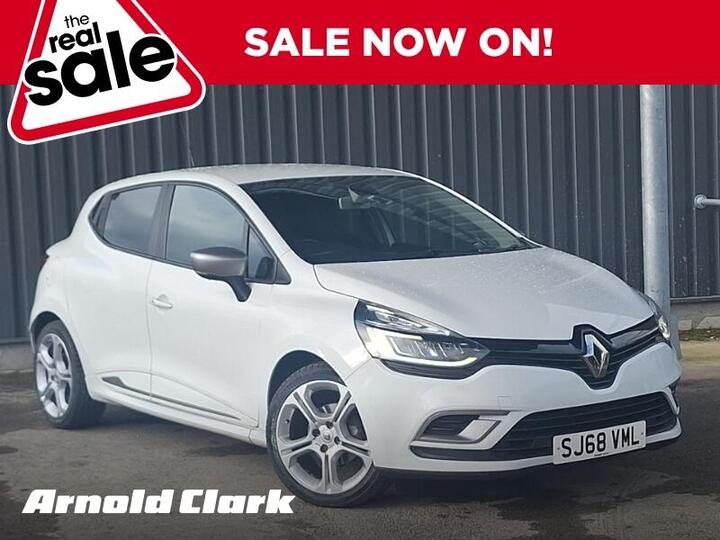 Renault Clio 0.9 TCe GT Line Euro 6 (s/s) 5dr