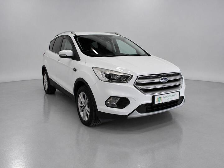 Ford Kuga 2.0 TDCi Titanium Euro 6 (s/s) 5dr