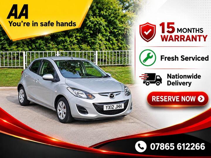 Mazda Demio 1.3 5dr