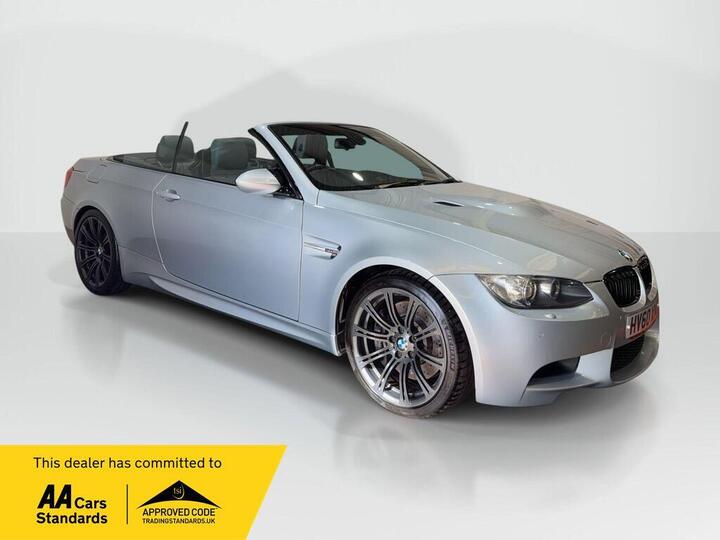 BMW M3 4.0 V8 DCT Euro 5 2dr