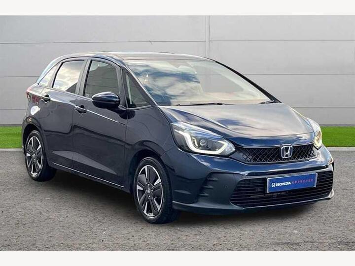 Honda Jazz 1.5 H I-MMD Advance ECVT Euro 6 (s/s) 5dr