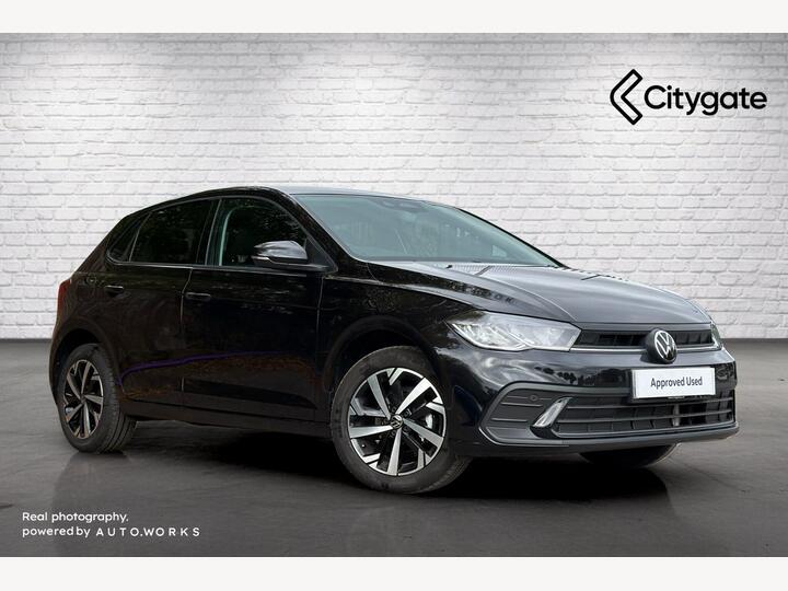 Volkswagen Polo 1.0 TSI Match DSG Euro 6 (s/s) 5dr
