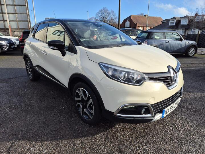 Renault Captur 1.5 DCi ENERGY Signature Nav Euro 6 (s/s) 5dr