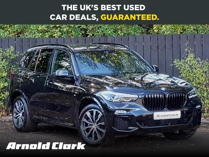 BMW X5 3.0 30d MHT M Sport Auto XDrive Euro 6 (s/s) 5dr