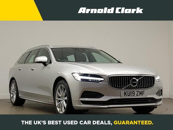Volvo V90 2.0 T4 GPF Momentum Auto Euro 6 (s/s) 5dr