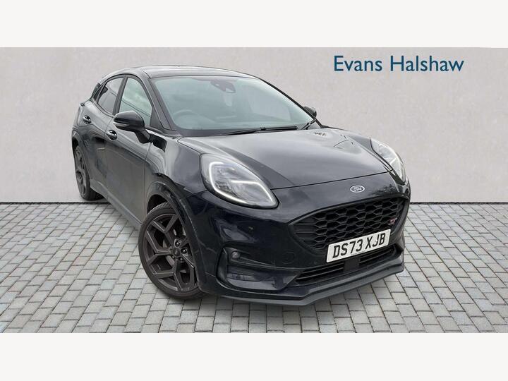 Ford PUMA HATCHBACK 1.0T EcoBoost MHEV ST DCT Euro 6 (s/s) 5dr
