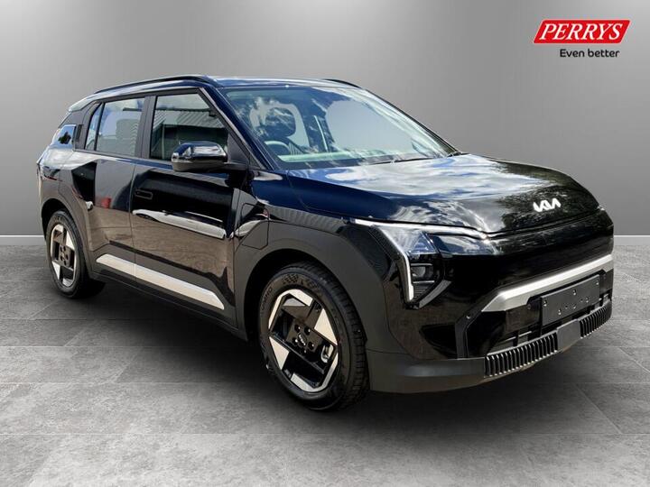 Kia Ev3 Standard Range 58.3kWh Air Auto 5dr