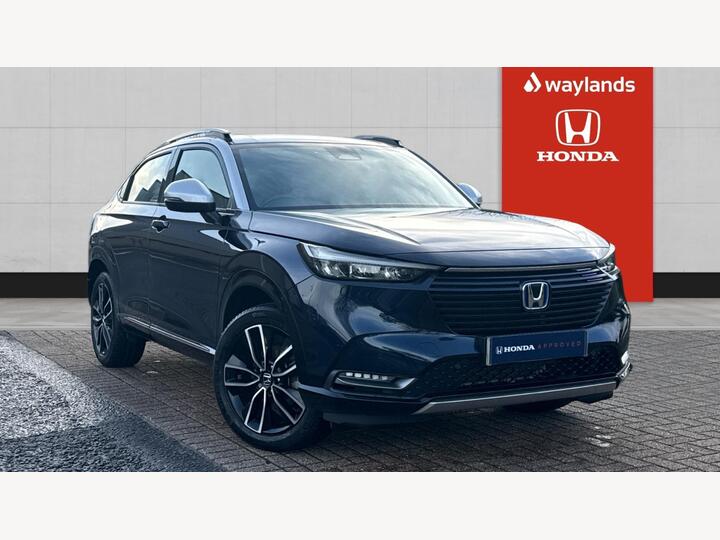 Honda HR-V 1.5 H I-MMD Advance Style CVT Euro 6 (s/s) 5dr