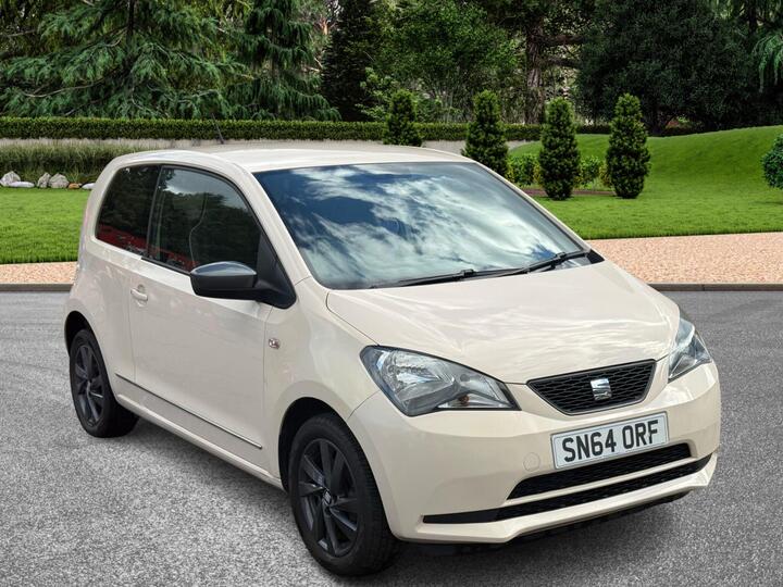 SEAT Mii 1.0 12v By MANGO Euro 5 3dr
