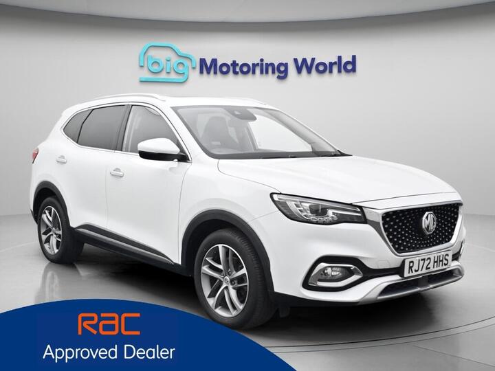 MG MG HS 1.5 T-GDI Exclusive DCT Euro 6 (s/s) 5dr