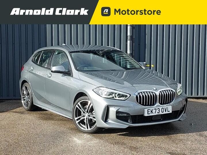BMW 1 Series 1.5 118i M Sport (LCP) DCT Euro 6 (s/s) 5dr