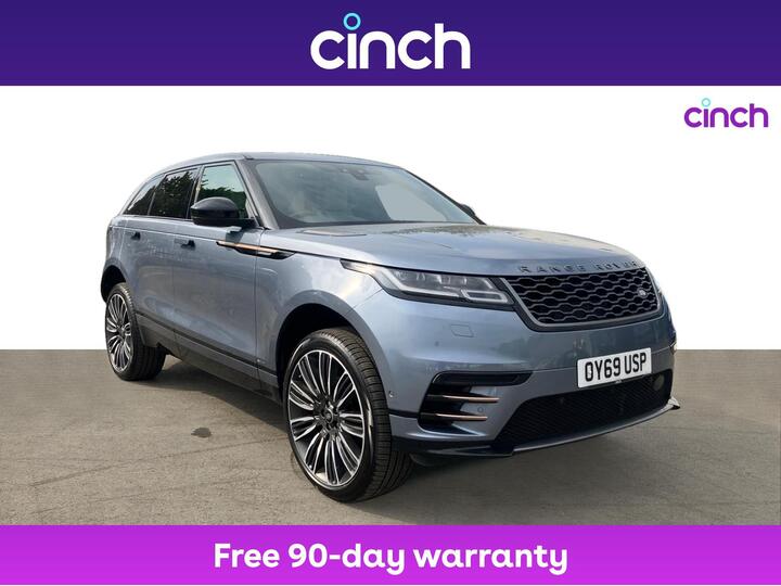 Land Rover Range Rover Velar 2.0 D240 R-Dynamic HSE Auto 4WD Euro 6 (s/s) 5dr