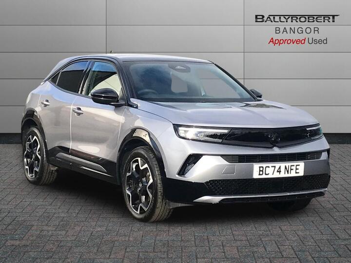 Vauxhall Mokka 1.2 Turbo GS Euro 6 (s/s) 5dr