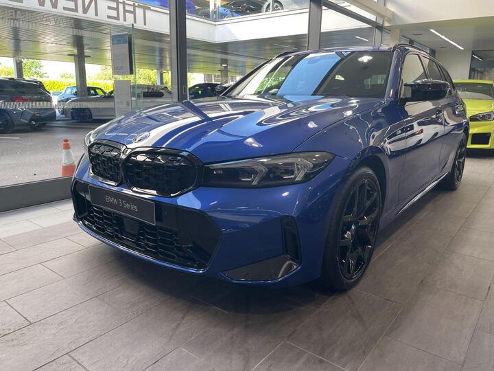 BMW 3 Series 3.0 M340i MHT Touring Auto XDrive Euro 6 (s/s) 5dr