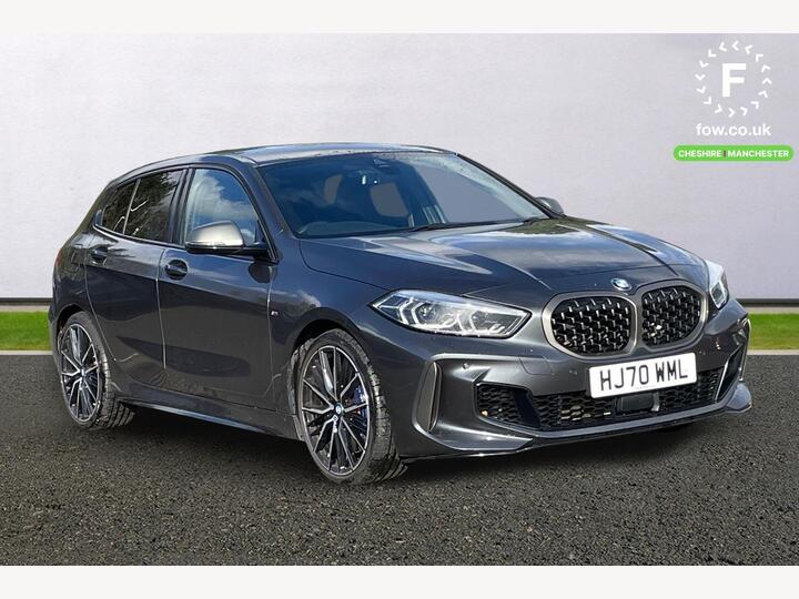 BMW 1 Series 2.0 M135i Auto XDrive Euro 6 (s/s) 5dr