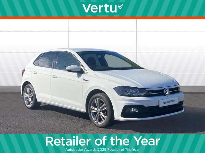 Volkswagen Polo 1.0 TSI R-Line Euro 6 (s/s) 5dr Volkswagen Polo 1.0 TSI R-Line Euro 6 (s/s) 5dr