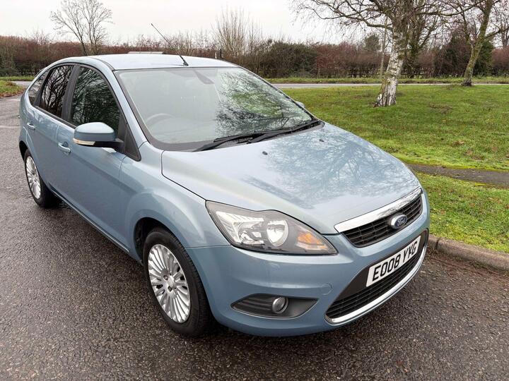 Ford Focus 2.0 Titanium 5dr