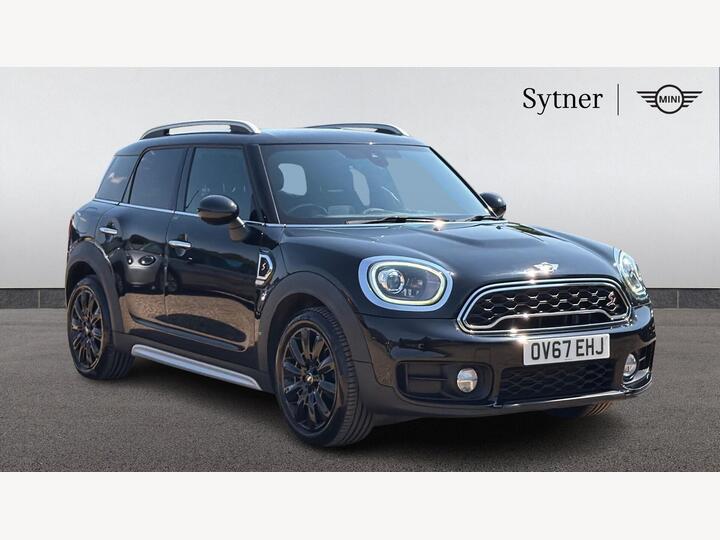 MINI Countryman 2.0 Cooper S Euro 6 (s/s) 5dr