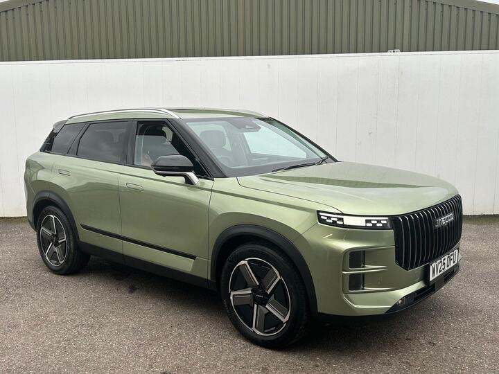 JAECOO 7 1.6T Deluxe DCT Euro 6 (s/s) 5dr